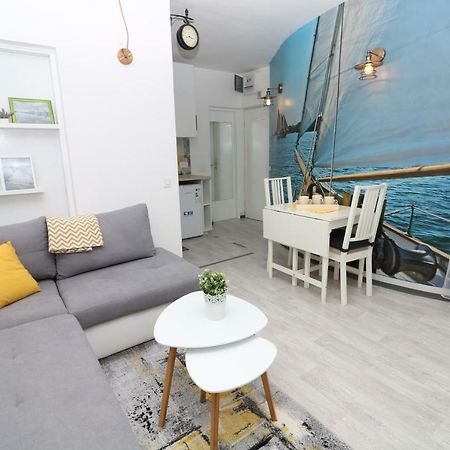 Apartment Corto Baska  Bagian luar foto