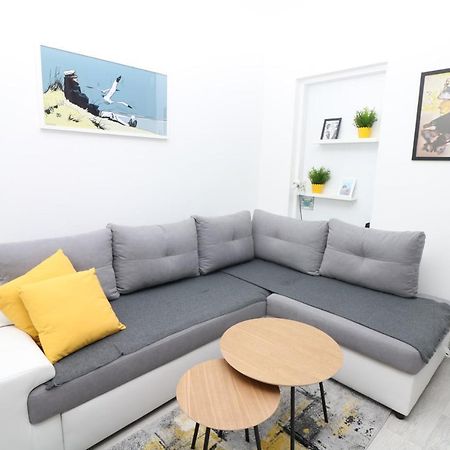 Apartment Corto Baska  Bagian luar foto