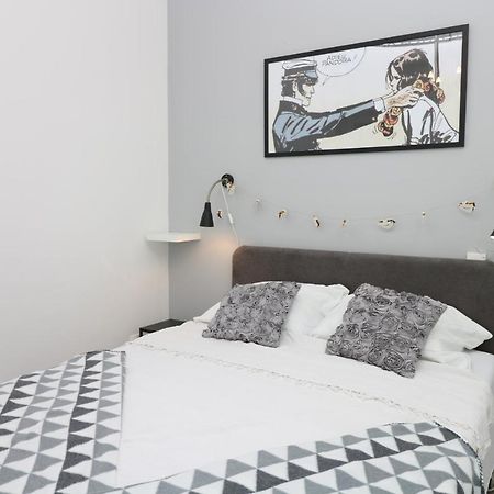 Apartment Corto Baska  Bagian luar foto