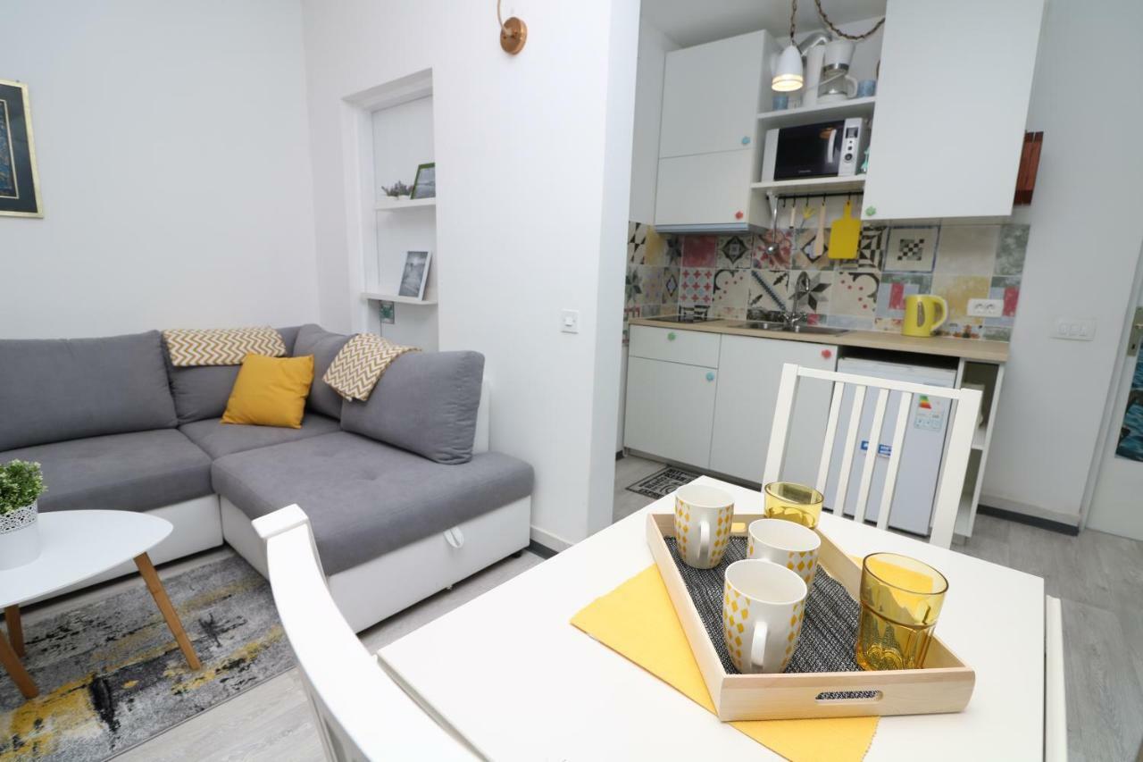 Apartment Corto Baska  Bagian luar foto