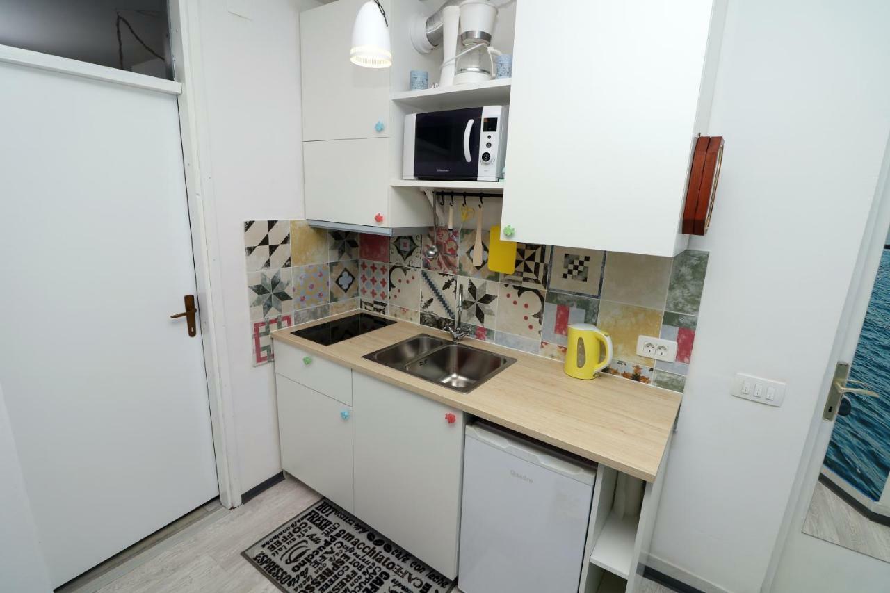 Apartment Corto Baska  Bagian luar foto