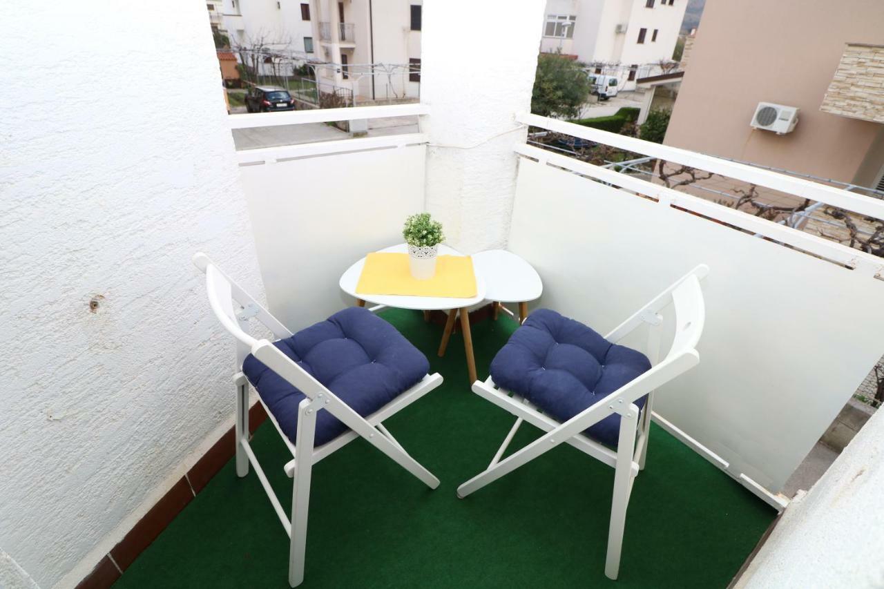 Apartment Corto Baska  Bagian luar foto