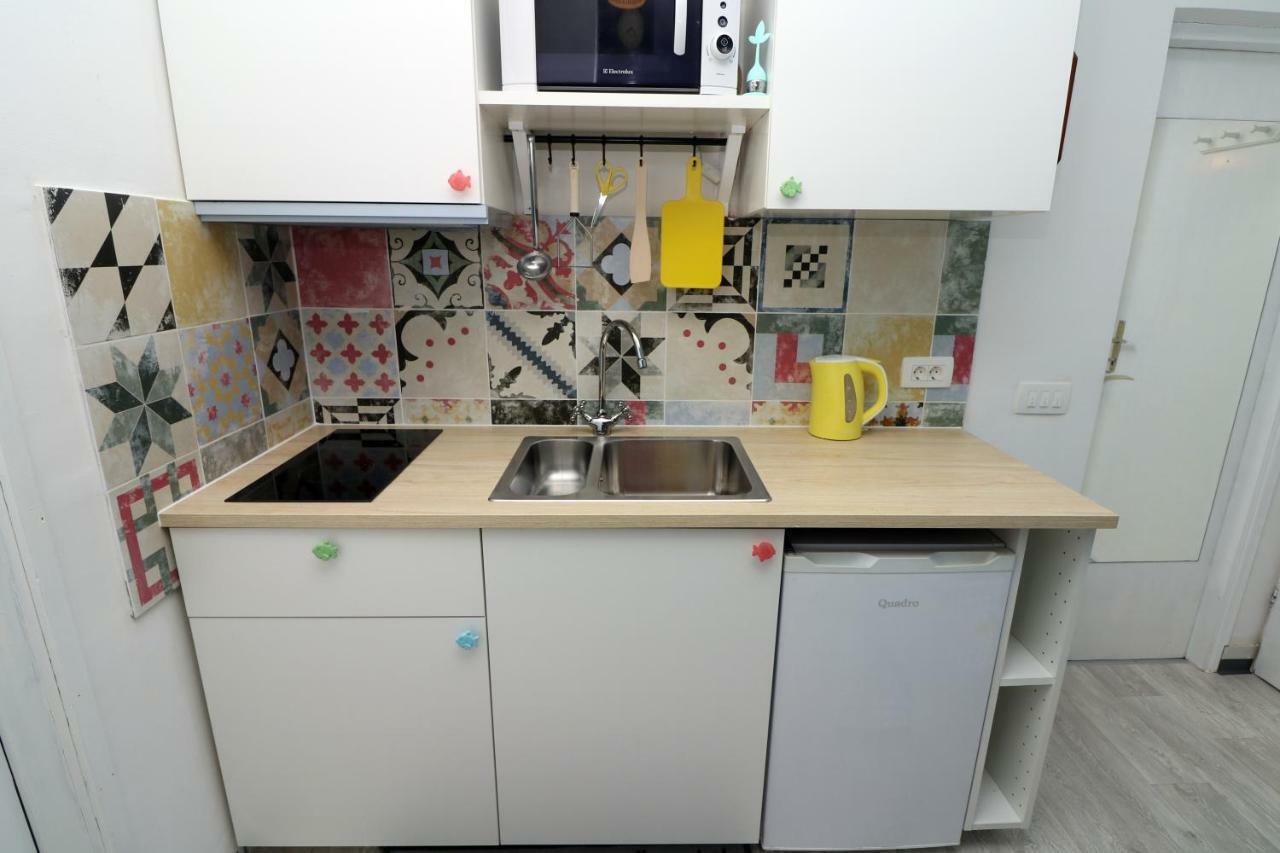 Apartment Corto Baska  Bagian luar foto
