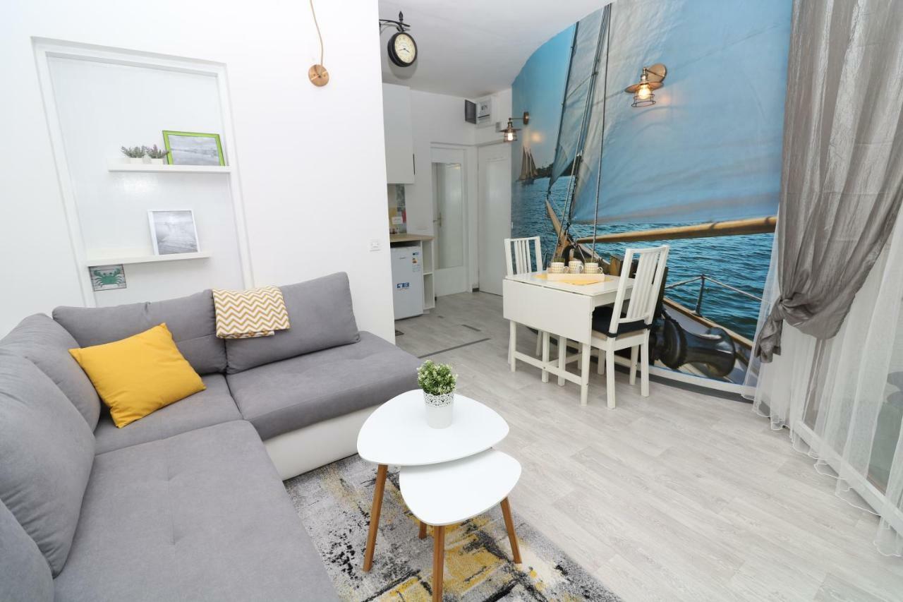 Apartment Corto Baska  Bagian luar foto