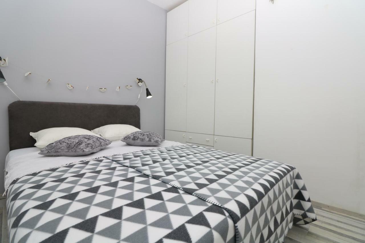 Apartment Corto Baska  Bagian luar foto