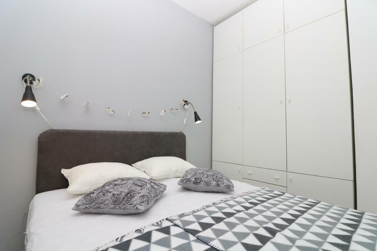Apartment Corto Baska  Bagian luar foto