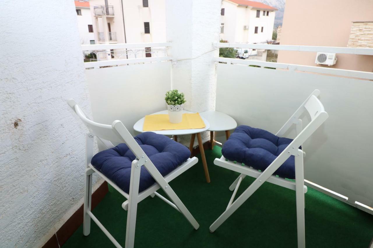 Apartment Corto Baska  Bagian luar foto