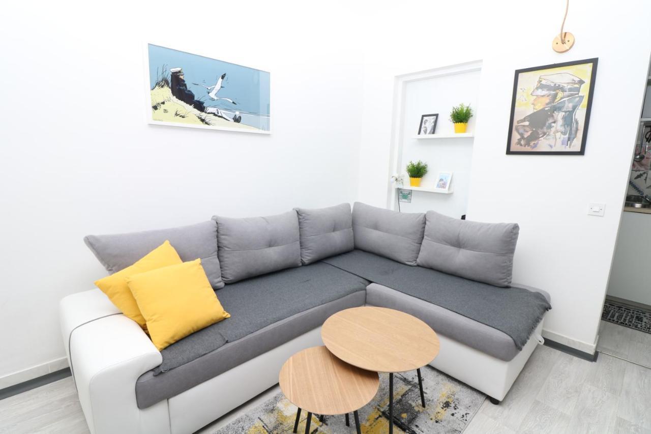 Apartment Corto Baska  Bagian luar foto
