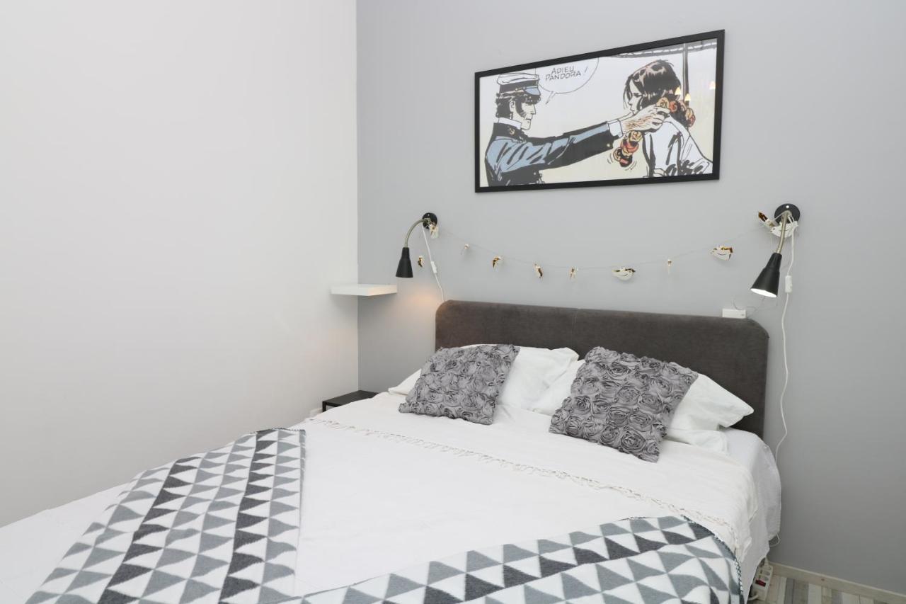 Apartment Corto Baska  Bagian luar foto
